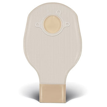 Sur-Fit Natura - Ostomy Pouch Two-Piece System 10 Inch Length Drainable - 404030