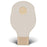 Convatec Sur-Fit Natura Ostomy Pouch Two-Piece System 10 Inch Length Drainable - 404030