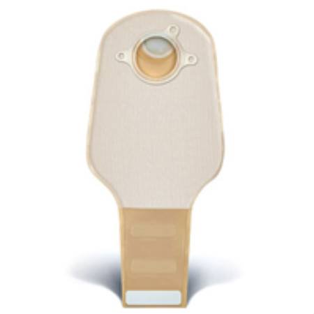 Convatec Sur-Fit Natura Ostomy Pouch Two-Piece System 12 Inch Length 1-3/4 Inch Stoma - 411310