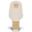 Convatec Sur-Fit Natura Ostomy Pouch Two-Piece System 12 Inch Length 1-3/4 Inch Stoma - 411310