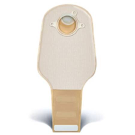 Convatec Sur-Fit Natura Ostomy Pouch Two-Piece System 12 Inch Length Drainable - 411265