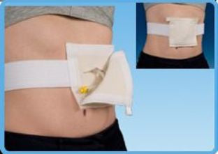 Core Products NelMed Gastrostomy Tube Holder Nelmed 45-60 Inch - NEL-1921