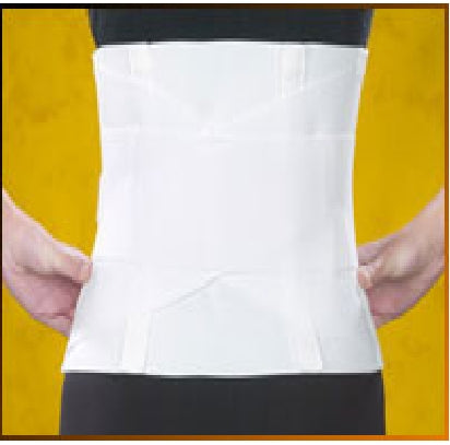 Criss Cross - Back Support 2X-Large Hook and Loop Closure 48 to 52 Inch Hip Circumference Adult - 35-1605-000