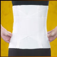 Criss Cross - Back Support Large Hook and Loop Closure 36 to 42 Inch Hip Circumference Adult - 35-1613-000