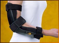 XR Cubital Tunnel - Cubital Tunnel Elbow Splint Small / Medium - 37-2191-000