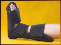 Corflex Night Splint X-Large Hook and Loop Closure Male 10 to 11 / Female 9-1/2 to 10-1/2 Foot - 37-4164-000