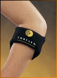 Corflex Elbow Wrap Small Tennis 8 to 9 Inch Circumference - 88-3011-000