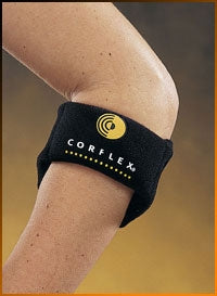 Corflex Elbow Wrap X-Large Tennis 11 to 12 Inch Circumference - 88-3014-000