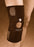 Corflex Ultra Knee Wrap One Size Fits Most Hook and Loop Strap Closure Up to 25 Inch Circumference Left or Right Knee - 88-1000-000