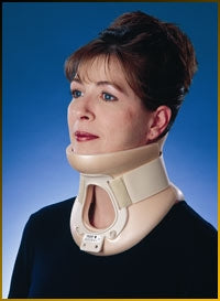 Corflex Philadelphia Cervical Collar Large Two Piece 3-1/4 Inch Height 16 to 19 Inch Circumference - 19-4133-000
