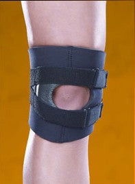 Corflex Knee Stabilizer Medium Strap Closure 6 Inch Length Left or Right Knee - 88-7234-000