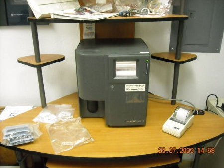 Beckman Coulter - Vacuum Chamber Isolator - 6805032