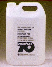 Contrad 70 - Instrument Detergent Liquid Concentrate 1 Liter Bottle Mild Scent - 81911