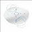 Covidien Parietene Ventral Hernia Repair Patch Partially Absorbable Polypropylene 15 X 10 cm Rectangle Style - PPDS1510