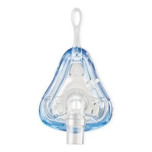 Sleepnet Corporation MASK, FACE FULL NON-VENTED W/ANTI ASPHYXIATION VALVE (30/CS) - 50938