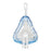 Sleepnet Corporation MASK, FACE FULL NON-VENTED W/ANTI ASPHYXIATION VALVE (30/CS) - 50938