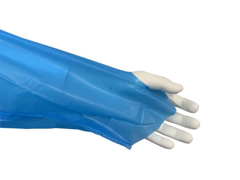 Mopec Disposable Poly Gown – BE300