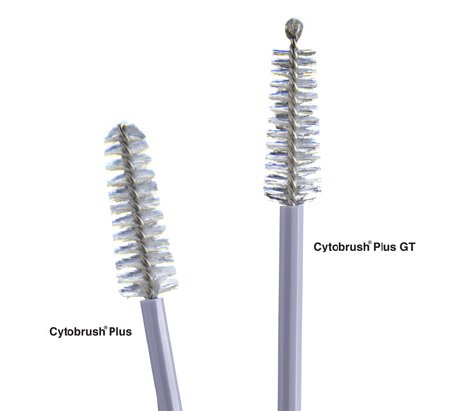 Cytobrush Plus - Cytology Brush 196 mm Length NonSterile - C0004