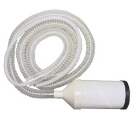 Cooper Surgical Tubing Assembly 6 OD X 3/8 L Inch, Stackhouse, Corrugated Tubing Reducer - 395-704