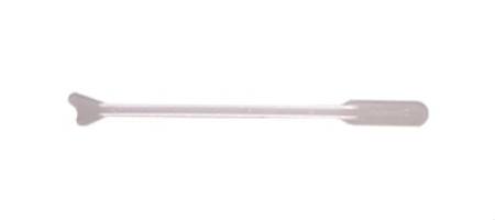 Medscand PapPerfect - Cervical Scraper Polypropylene, Spatula Tip - 11080
