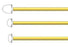Cooper Surgical CooperSurgical LEEP/LLETZ Electrode 5 X 15 mm Tungsten Wire Medium Radius Loop Disposable Sterile - R1505