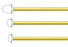 Cooper Surgical - LEEP/LLETZ Electrode Tungsten Wire Medium Radius Loop Tip Disposable Sterile - R1505