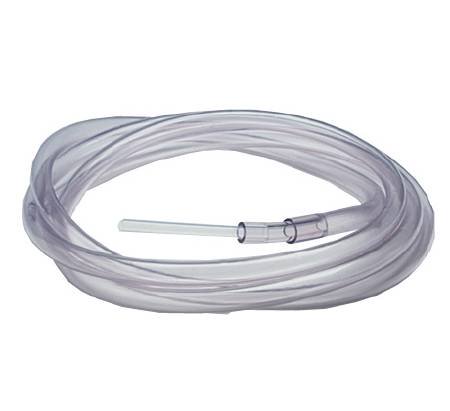 Cooper Surgical Tubing Set 3/8 ID X 1/2 OD Inch, 6 Foot L, with 3/16 ID X 1/4 OD Inch, 9 Foot L DSE Tube - 6084