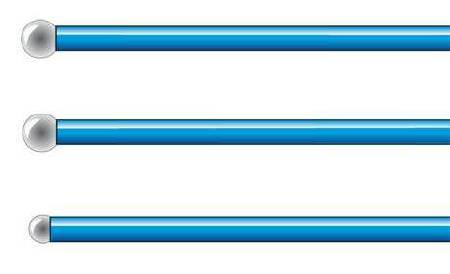 Cooper Surgical CooperSurgical LEEP/LLETZ Electrode 5 mm Tungsten Wire Ball Disposable Sterile - B0512