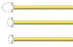 Cooper Surgical CooperSurgical LEEP/LLETZ Electrode 15 X 15 mm Tungsten Wire Medium Radius Loop Disposable Sterile - R1515