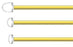 Cooper Surgical - LEEP/LLETZ Electrode Tungsten Wire Medium Radius Loop Tip Disposable Sterile - R1515
