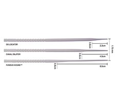 Comfort-Flex - Cervical Dilator Set Teflon - 64-376