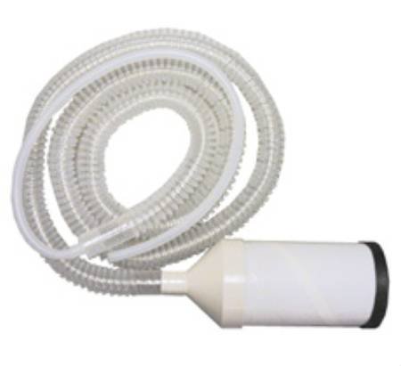 Cooper Surgical Tubing Reducer 7/8-1/4 Inch OD - L75-103