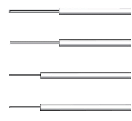 Cooper Surgical CooperSurgical LEEP/LLETZ Electrode 0.8 X 16 mm Tungsten Wire Needle Disposable Sterile - N0550
