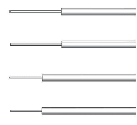 Cooper Surgical - LEEP/LLETZ Electrode Tungsten Wire Needle Tip Disposable Sterile - N0550