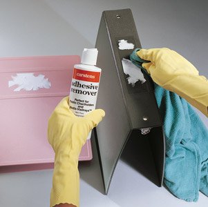 Carstens - Adhesive Remover Liquid 8 oz. - 1605-01
