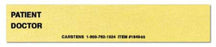 Carstens Identification Card Medsav Solutions - 1649-03