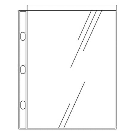 Carstens Vinyl Pocket - 1726-00