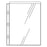 Carstens Vinyl Pocket - 1726-00