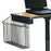 Carstens Side Basket MCU Mobile Charting Unit - 6402-SB
