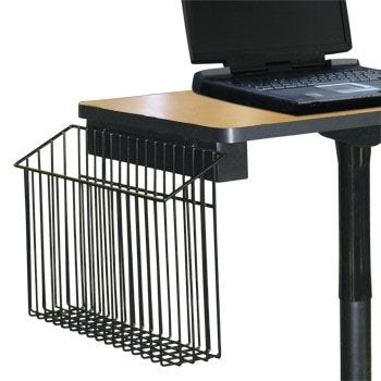 Carstens - Side Basket MCU Mobile Charting Unit - 6402-SB