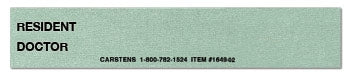 Carstens Identification Card Medsav Solutions - 1659-02