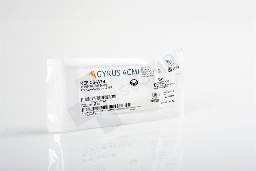 SELF SEALING SEAL