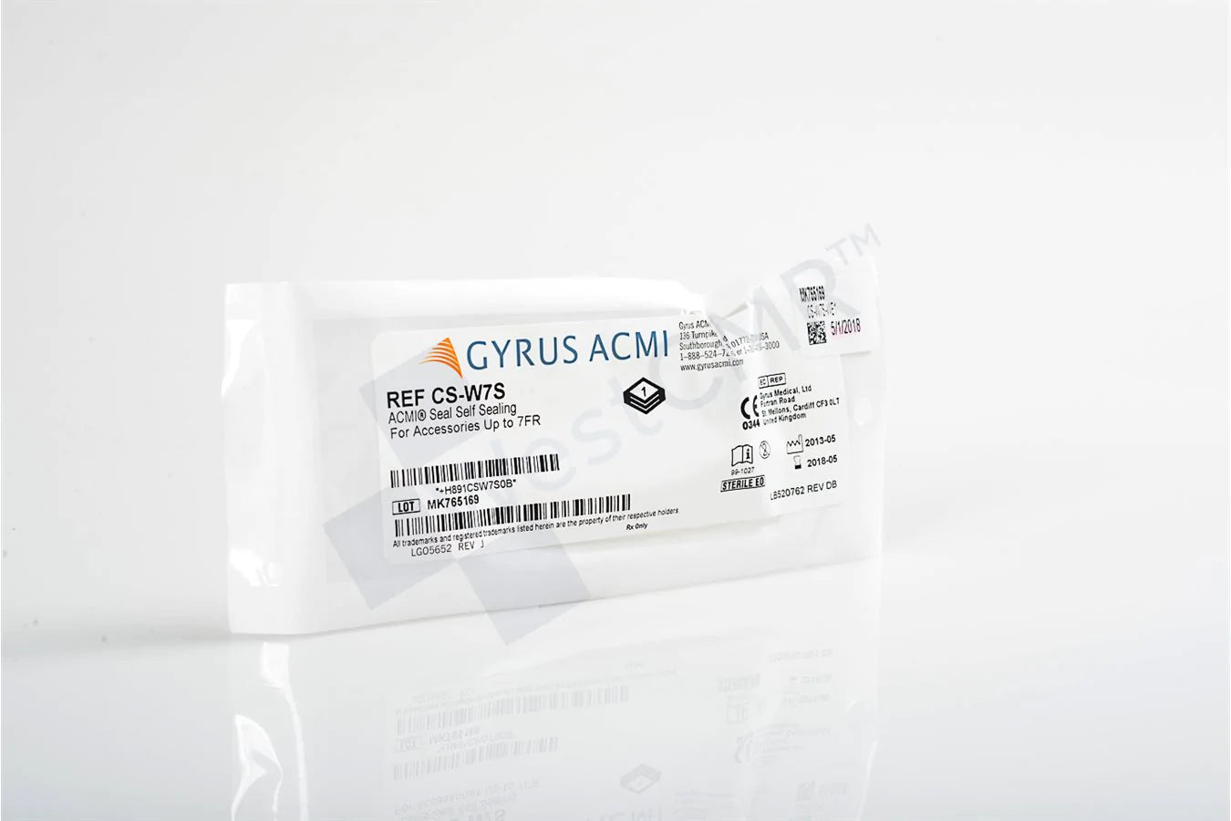 Olympus America - Self-sealing Seal Sterile - CS-W7S