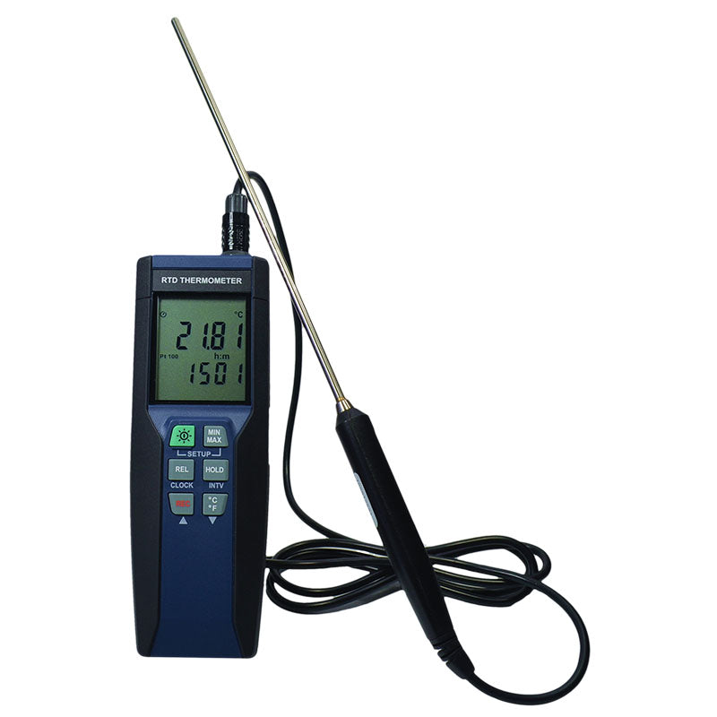 Thermometers and Hygrometers