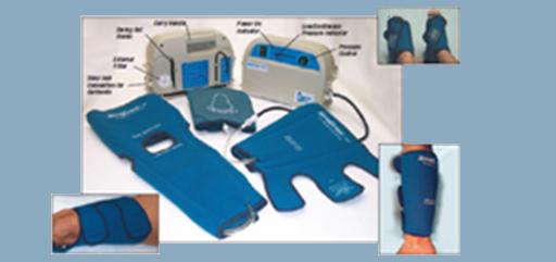 Zimmer GARMENT, CALF VASOPRESS BARIATRIC GRN XLG (10/CS) - VP501BG