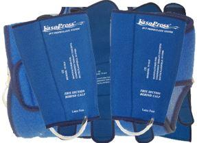 Zimmer GARMENT, CALF VASOPRESS GRN LG(10/CS) - VP501LG