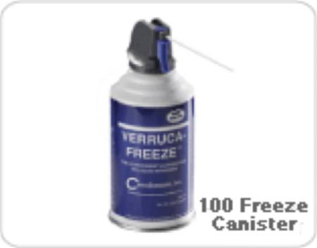 Cryo Surgery Verruca-Freeze Podiatry Canister - VFL100
