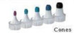 Cryo Surgery Verruca-Freeze Limiting Cone 3, 5, 7, 9, 12 mm Diameter - TCONES