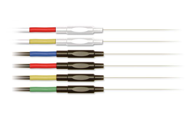 Stryker - Radiofrequency Cannula 10 mm Active Curved Tip X 100 mm Length, Sterile - 0406840125