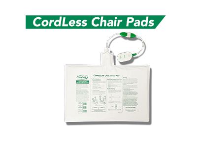 CordLess Chair Sensor Pads